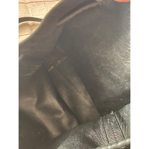 Proenza Schouler Womens Black Leather Crossbody Bag Itallian - OS - Picture 14 of 15